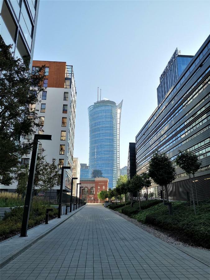 Come&Stay Apartments Wola Warsaw Exterior photo