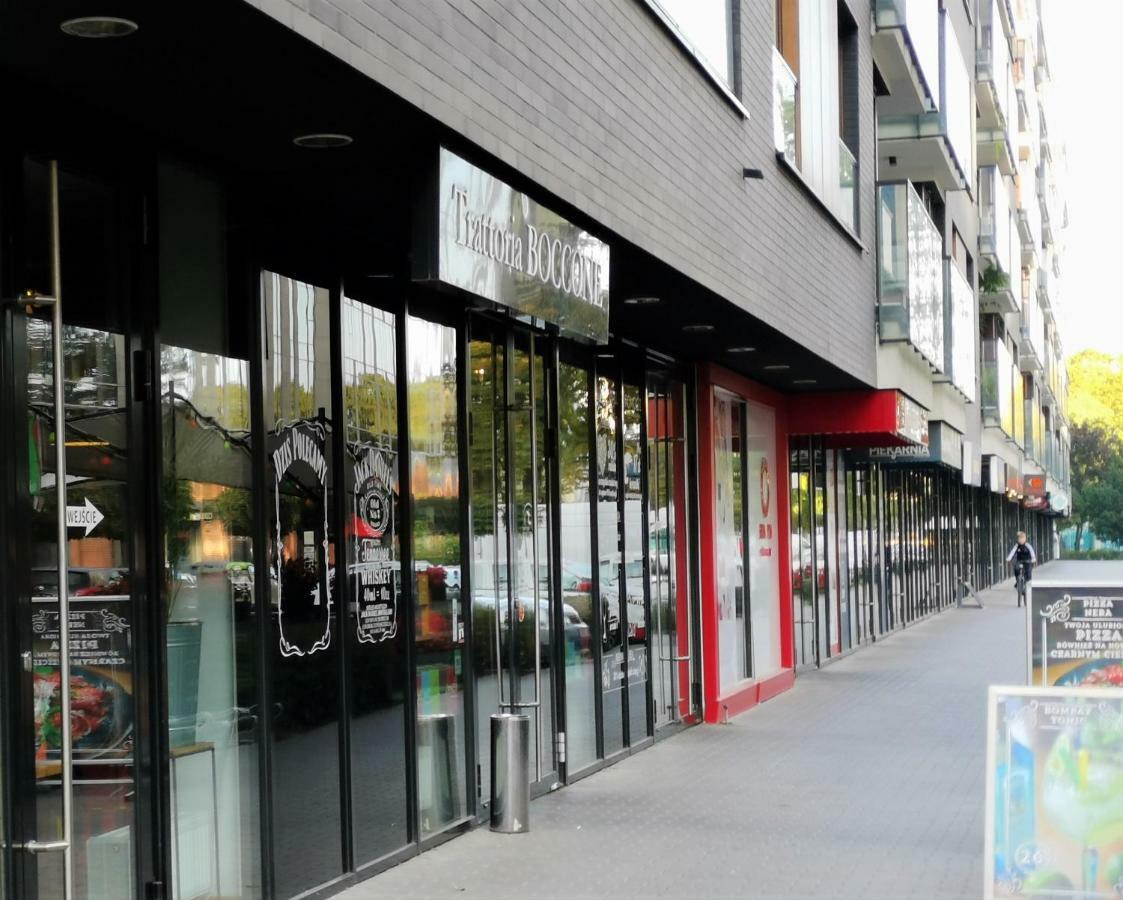 Come&Stay Apartments Wola Warsaw Exterior photo